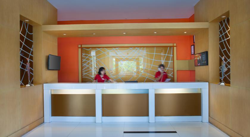 Hotel Ibis Semarang Simpang Lima Bagian luar foto